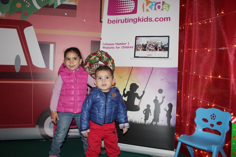 Jounieh Christmas Wonders 2018 on Friday